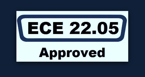 Omologazione casco ECE-22-05 image